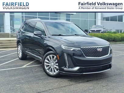 Used 2023 Cadillac XT6 Premium Luxury