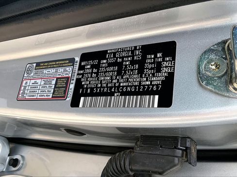 Used 2022 Kia Sorento S FWD image 35