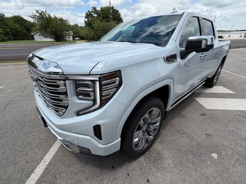 New 2026 GMC Sierra 1500 Denali AWD/4WD image 34