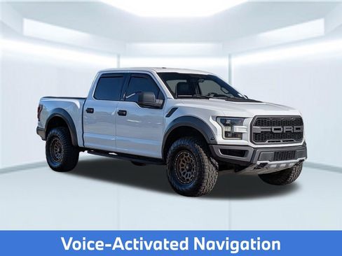 Used 2017 Ford F150 Raptor w/ Equipment Group 801A Mid AWD/4WD image 10