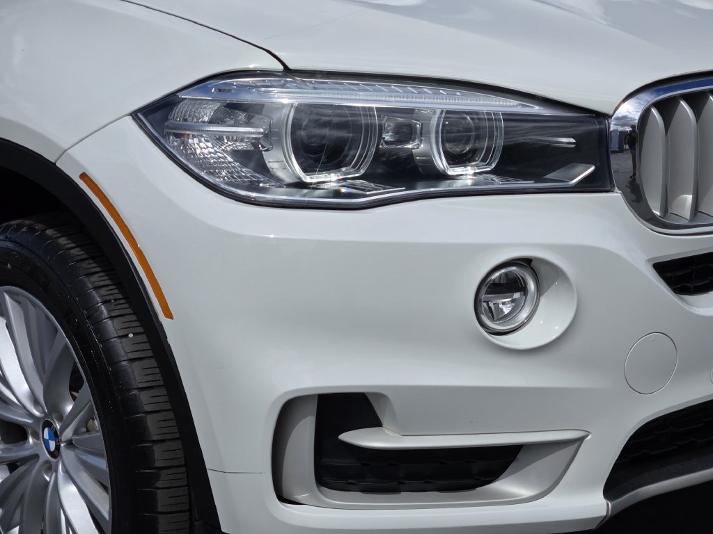 Used 2017 BMW X5 xDrive35i AWD/4WD image 8