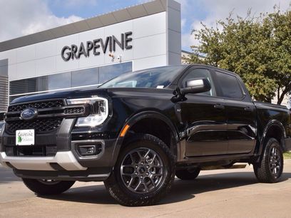 Used 2024 Ford Ranger XLT