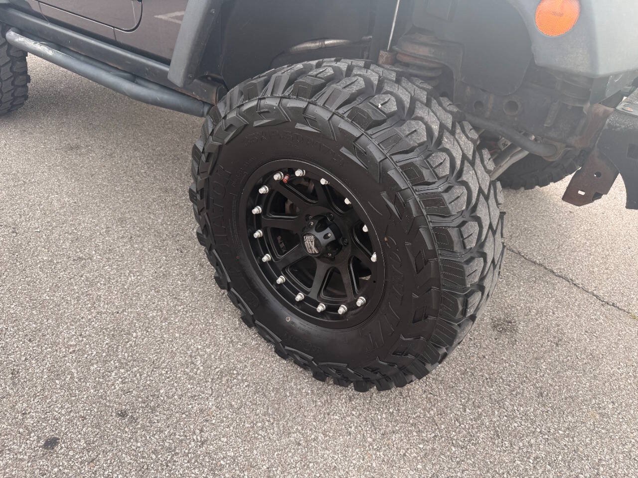 Used 2014 Jeep Wrangler Sport AWD/4WD image 25