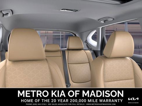 New 2026 Kia Seltos EX AWD/4WD image 27