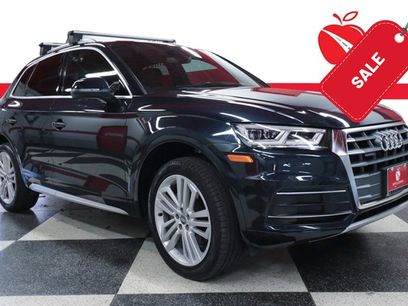 Used 2019 Audi Q5 2.0T Premium Plus w/ Premium Plus Package