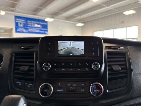 Used 2024 Ford Transit 250 Low Roof w/ Exterior Upgrade Package RWD image 13