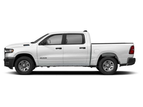 Used 2025 RAM 1500 Tradesman w/ Night Edition AWD/4WD image 3