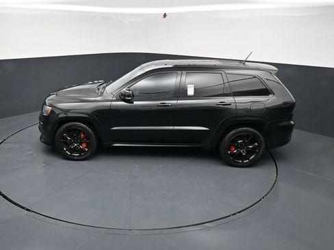 Used 2012 Jeep Grand Cherokee SRT8 w/ Luxury Group II AWD/4WD image 44