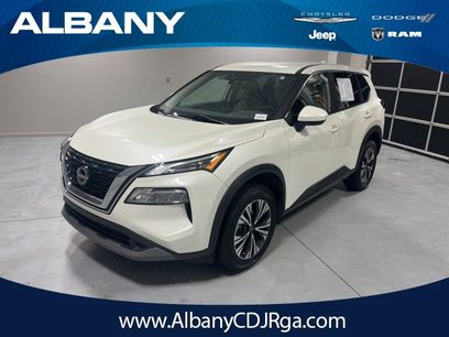 Used 2023 Nissan Rogue SV