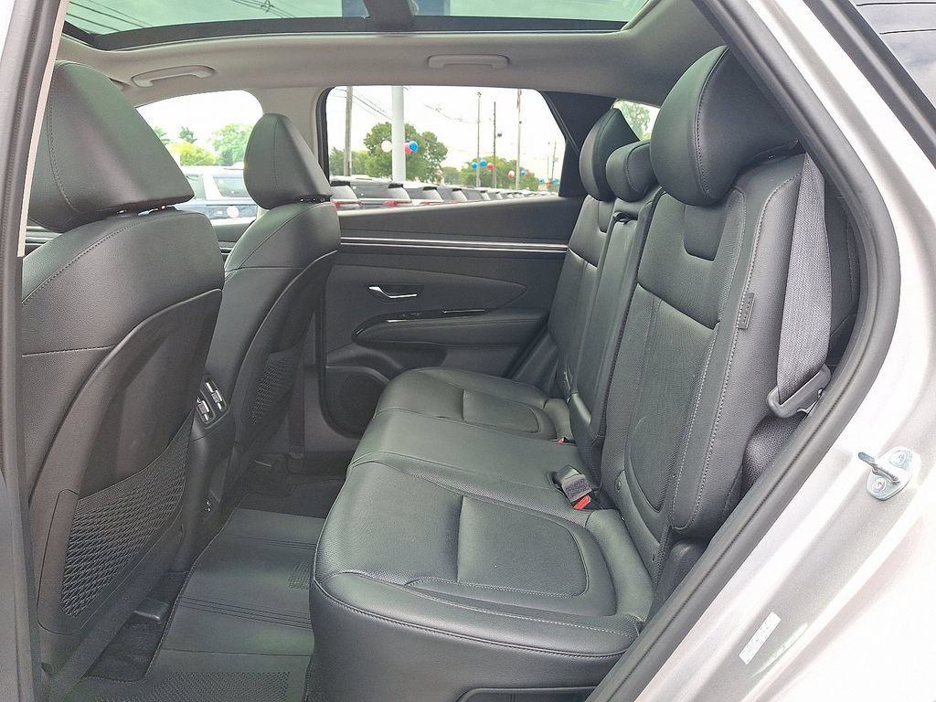 Used 2024 Hyundai Tucson Limited AWD/4WD image 11