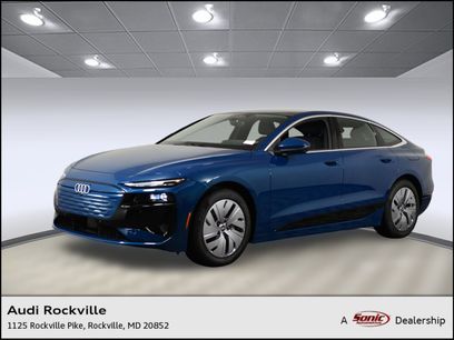 Used 2025 Audi A6 e-tron Ultra