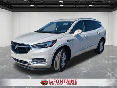 Used 2020 Buick Enclave Premium w/ Trailering Package, 5000 lbs.