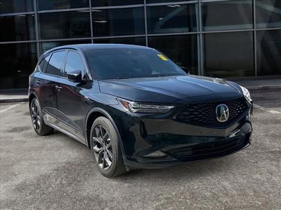Used 2024 Acura MDX A-Spec