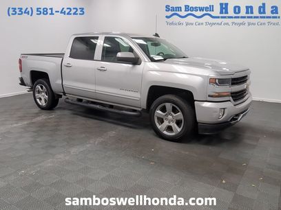 Used 2017 Chevrolet Silverado 1500 LT w/ All Star Edition
