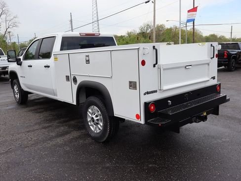 New 2026 Chevrolet Silverado 2500 W/T w/ WT Convenience Package AWD/4WD image 3