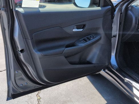 New 2026 Nissan Sentra SV w/ Floor Mat Package FWD image 13