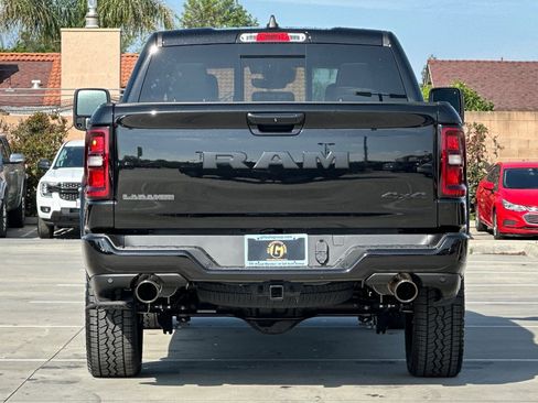 New 2026 RAM 1500 Laramie w/ Night Edition image 5