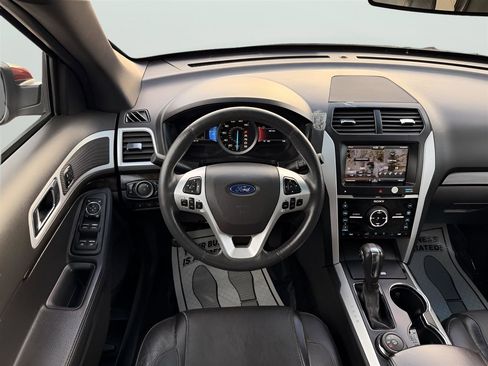 Used 2014 Ford Explorer Limited w/ Equipment Group 302A image 23