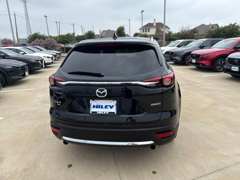 Used 2023 MAZDA CX-9 Grand Touring AWD/4WD image 7