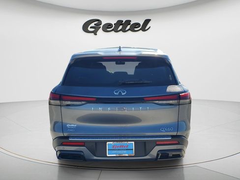 Used 2024 INFINITI QX60 Luxe w/ Performance Audio Package image 5