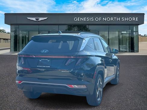 Certified 2022 Hyundai Tucson SEL w/ Cargo Package AWD/4WD image 7