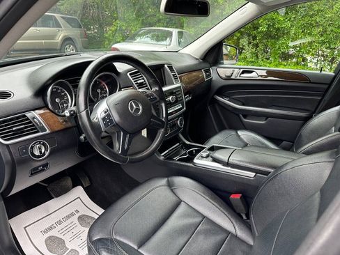 Used 2015 Mercedes-Benz ML 350 2WD image 10