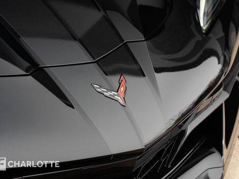 Used 2023 Chevrolet Corvette Z06 image 3