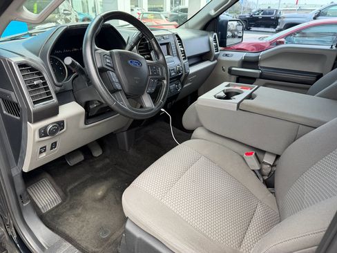 Used 2017 Ford F150 XLT w/ Equipment Group 301A Mid image 2