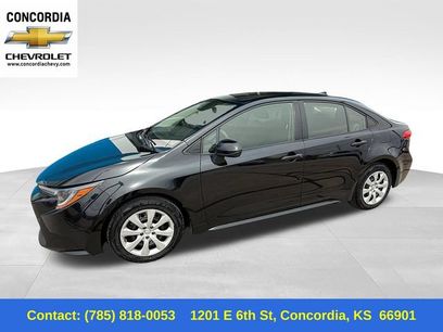 Used 2020 Toyota Corolla LE