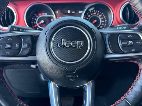 Used 2021 Jeep Wrangler Unlimited Rubicon image 26