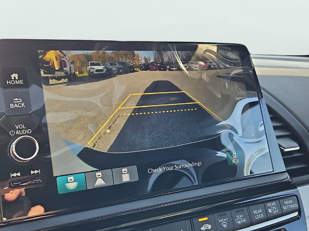 New 2026 Honda Odyssey Sport-L image 8