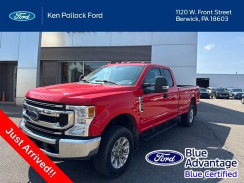 Used 2020 Ford F350 XL w/ STX Appearance Package AWD/4WD image 1