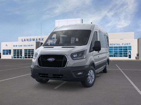 New 2025 Ford Transit 350 XL image 23