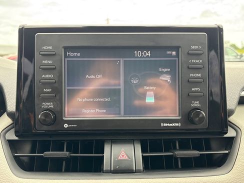 Used 2020 Toyota RAV4 XLE w/ XLE Grade Weather Package AWD/4WD image 24