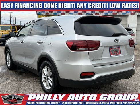 Used 2020 Kia Sorento L FWD image 6