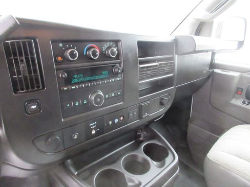 Used 2021 Chevrolet Express 2500 2500 Cargo w/ Driver Convenience Package image 29