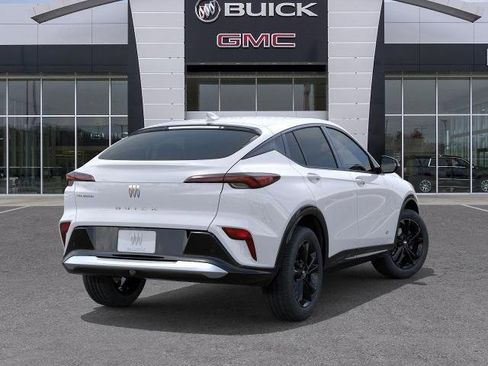 New 2026 Buick Envista Sport Touring w/ Convenience I Package image 4