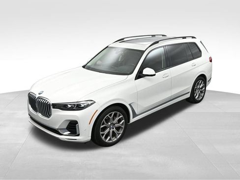 Used 2021 BMW X7 xDrive40i w/ Premium Package AWD/4WD image 55