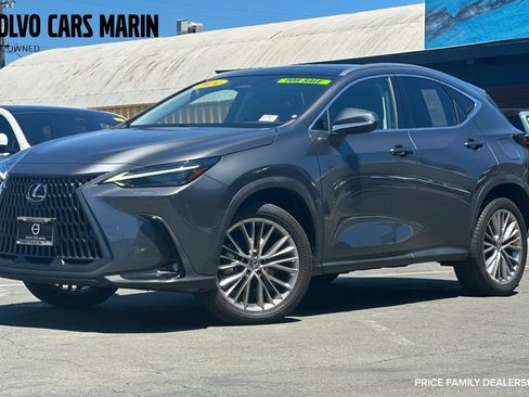 Used 2024 Lexus NX 350h AWD w/ Vision Package image 1
