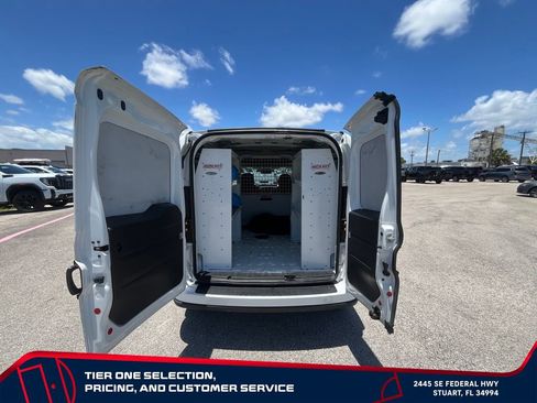 Used 2022 RAM ProMaster City Wagon FWD image 13