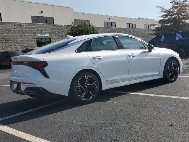 New 2026 Kia K5 GT-Line AWD/4WD image 4