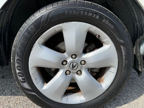 Used 2007 Acura RDX SH-AWD image 18