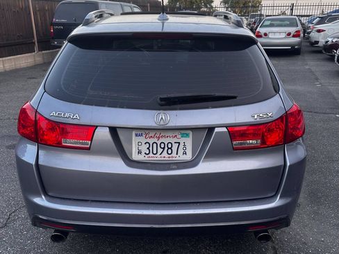 Used 2012 Acura TSX Sport Wagon FWD image 8