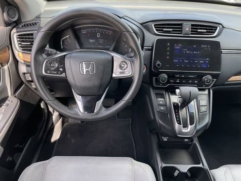 Certified 2020 Honda CR-V EX image 10