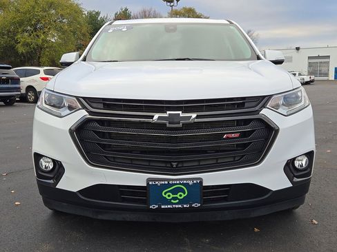 Certified 2021 Chevrolet Traverse RS image 29