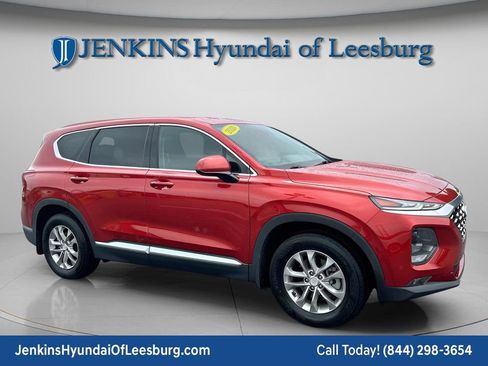Used 2020 Hyundai Santa Fe SEL image 1