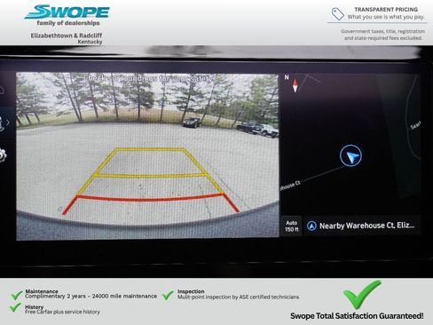Certified 2024 Hyundai Santa Cruz SEL w/ Activity Package AWD/4WD image 21