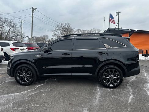 Used 2021 Kia Sorento SX Prestige image 8