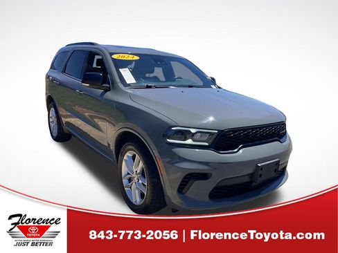 Used 2024 Dodge Durango GT AWD/4WD image 1