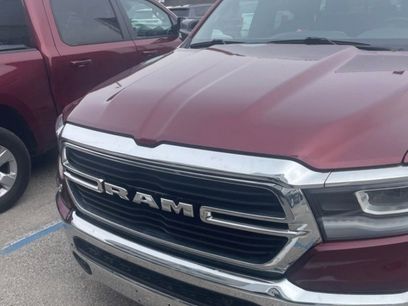 Used 2021 RAM 1500 Big Horn